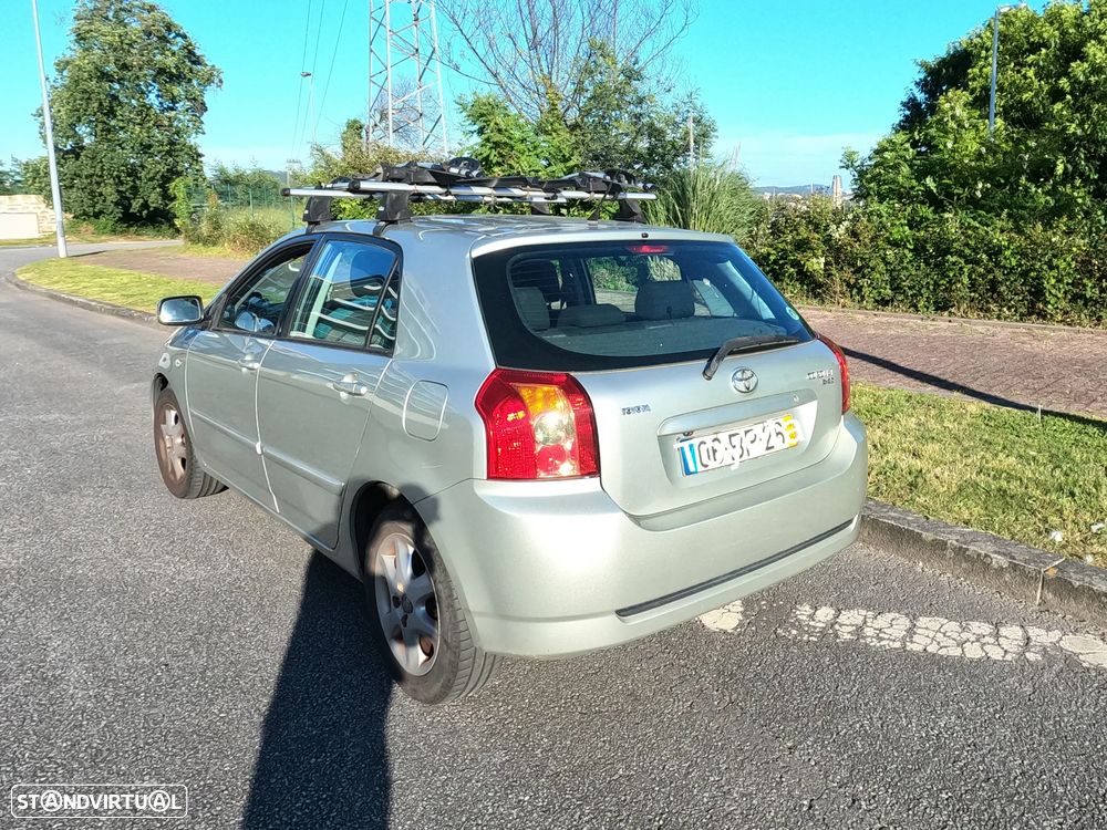 Toyota Corolla - 3