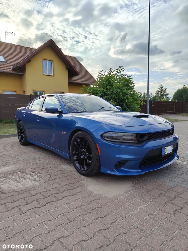 Dodge Charger Automatik R/T Scat Pack - 2