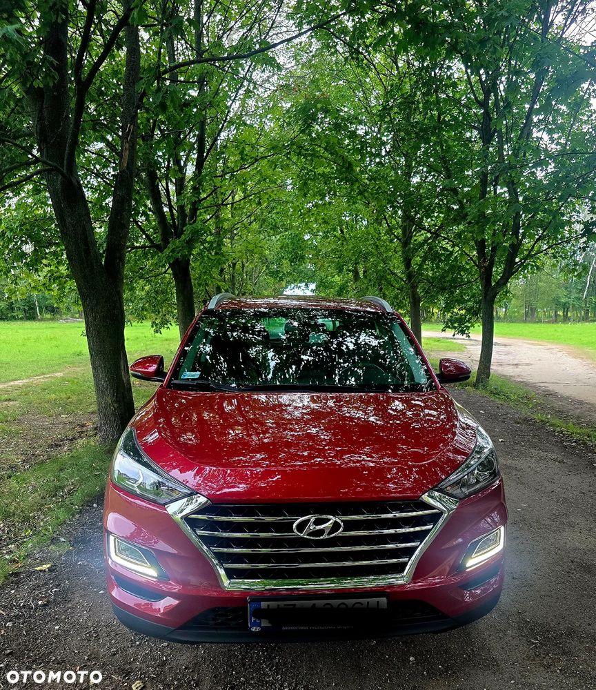 Hyundai Tucson 1.6 GDi Comfort 2WD - 3