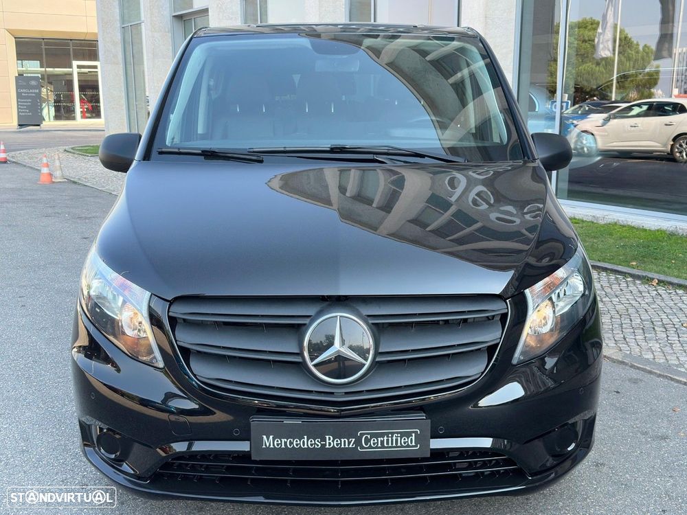 Mercedes-Benz Vito Tourer 114 CDi/32 Pro - 8