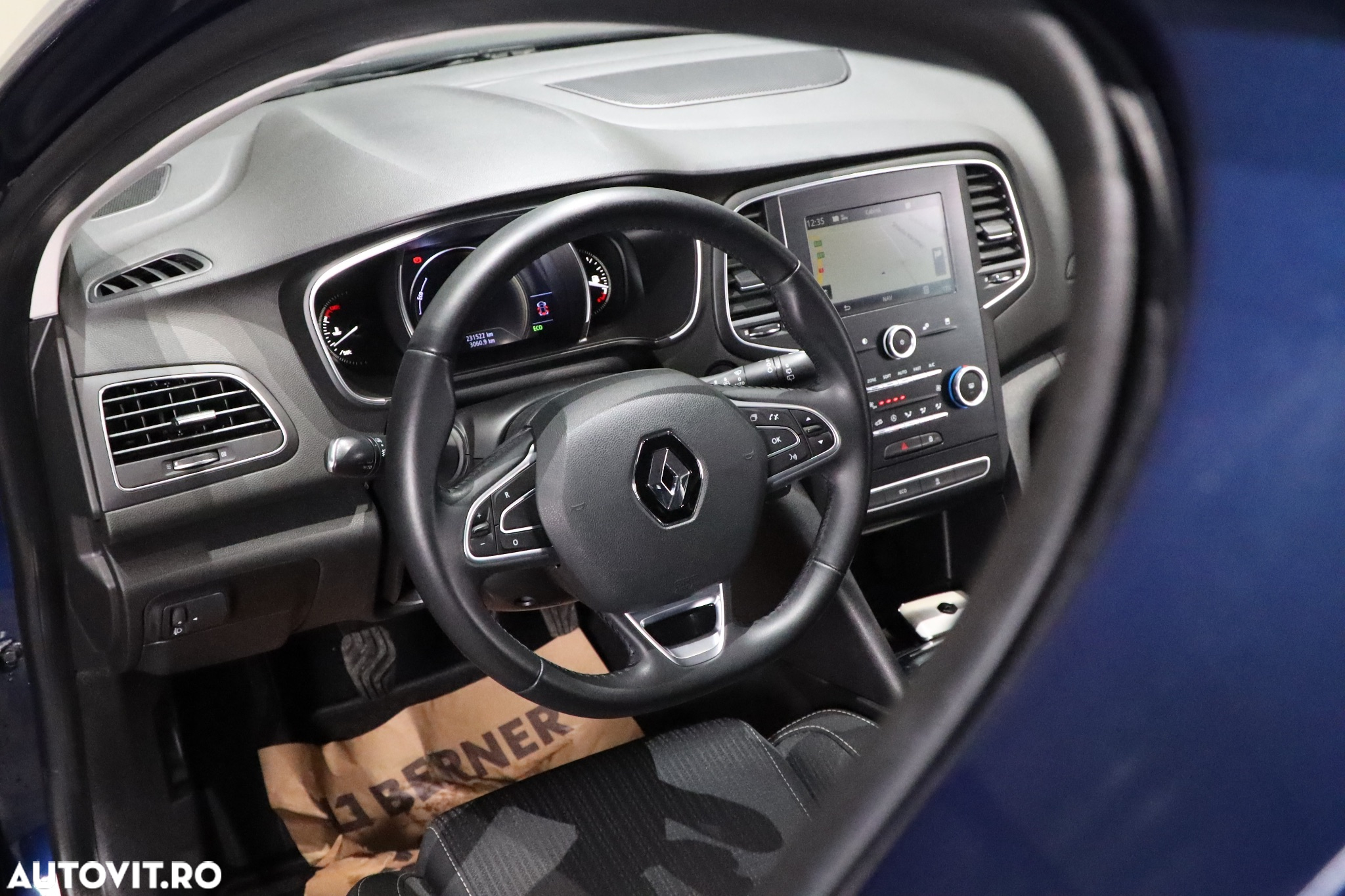 Renault Megane ENERGY dCi 110 LIMITED - 7