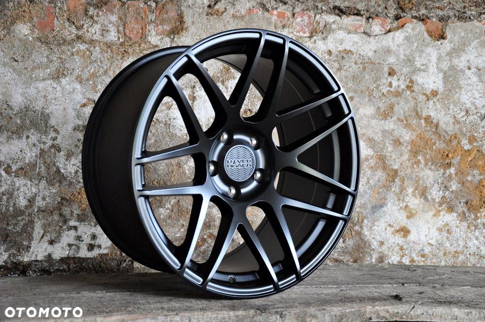 HX022 CONCAVE FELGI 19 5x120 BMW 5 7 F30 F10 F01 - 2