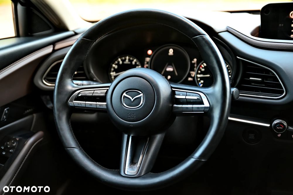 Mazda CX-30 e-SKYACTIVE X 186 SKYACTIV-Drive EXCLUSIVE-LINE - 25