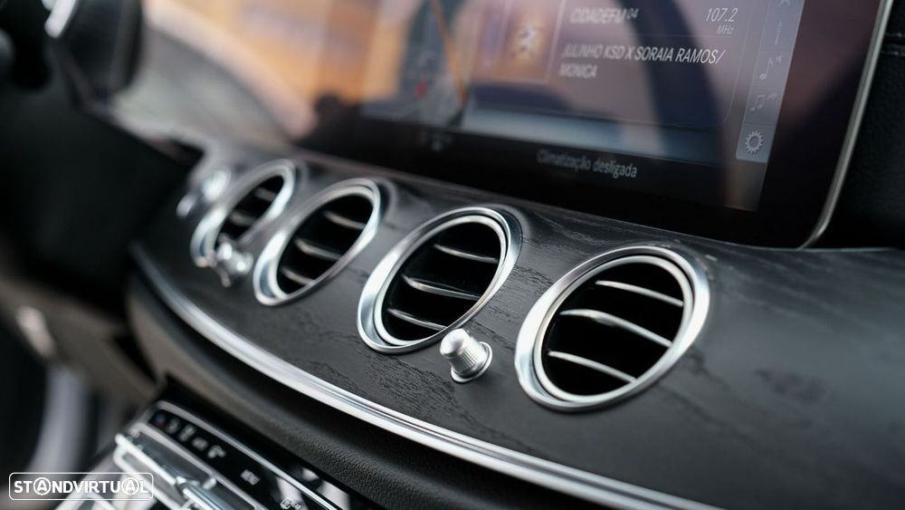 Mercedes-Benz E 220 d AMG Line 7L - 19