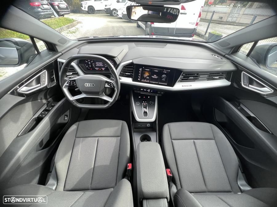 Audi Q4 Sportback e-tron 40 82 kWH - 22