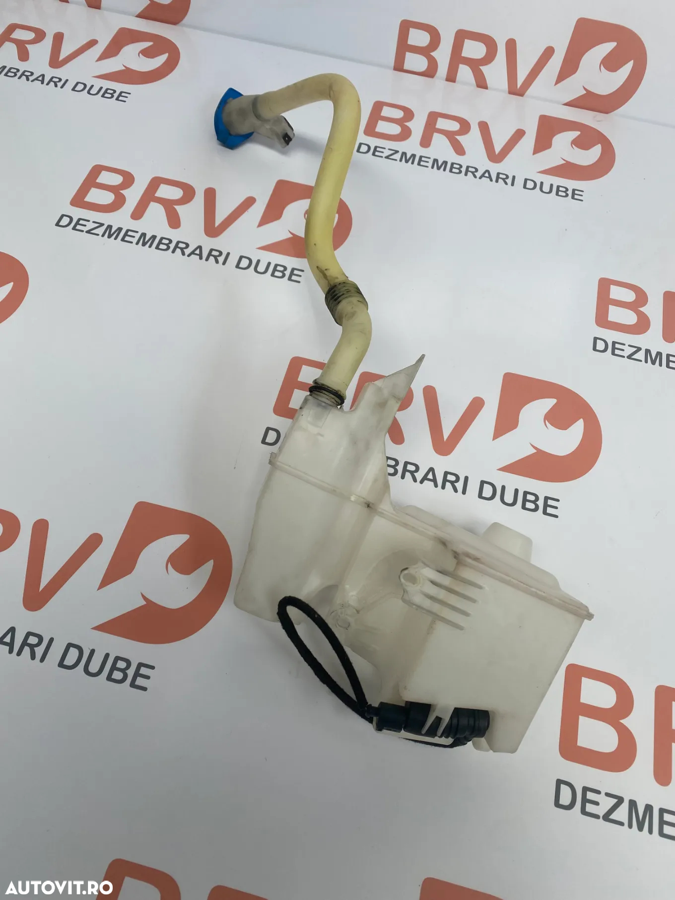 Vas Spalator Parbriz 1,9 / 2,5 motorizare pentru Vw T5 Euro 3 / Euro 4 (2003-2010) an fabricatie - 3