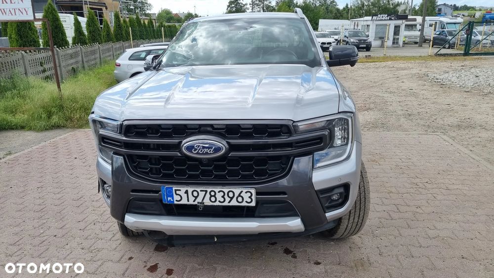 Ford Ranger 2.0 EcoBlue 4x4 DC Wildtrak - 8