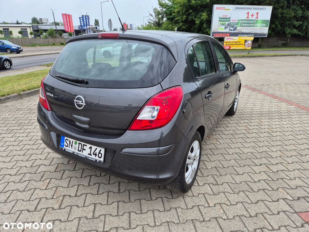 Opel Corsa 1.2 16V EcoFLEX Active - 6