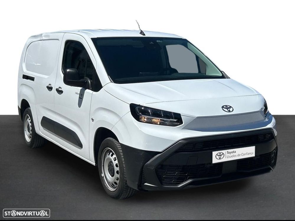 Toyota Proace City Verso 1.5D L1 Comfort - 8