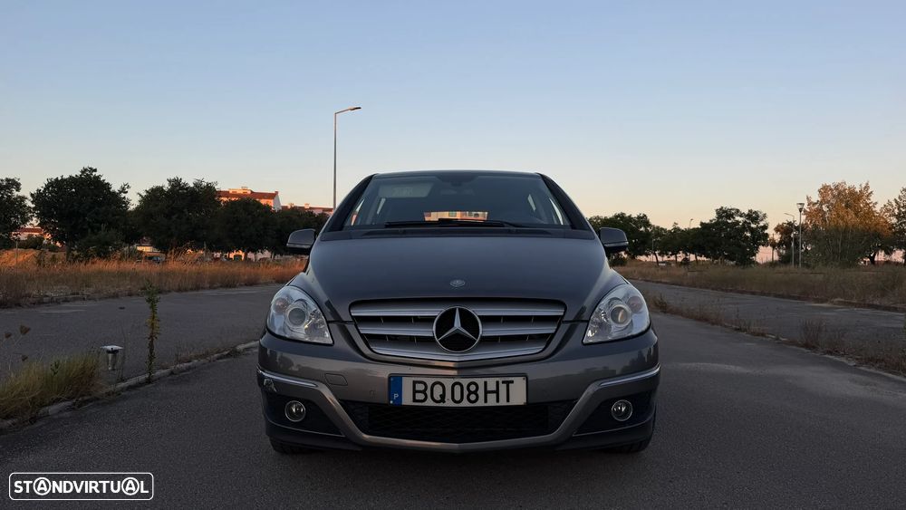 Mercedes-Benz B 180 CDI Autotronic - 1
