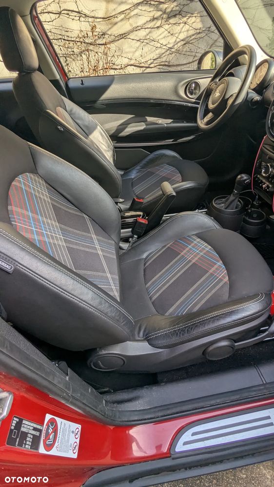 MINI Paceman Cooper ALL4 - 14