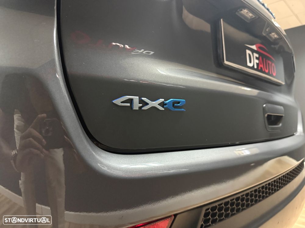 Jeep Compass 1.3 T4 4xe Auto Limited - 7