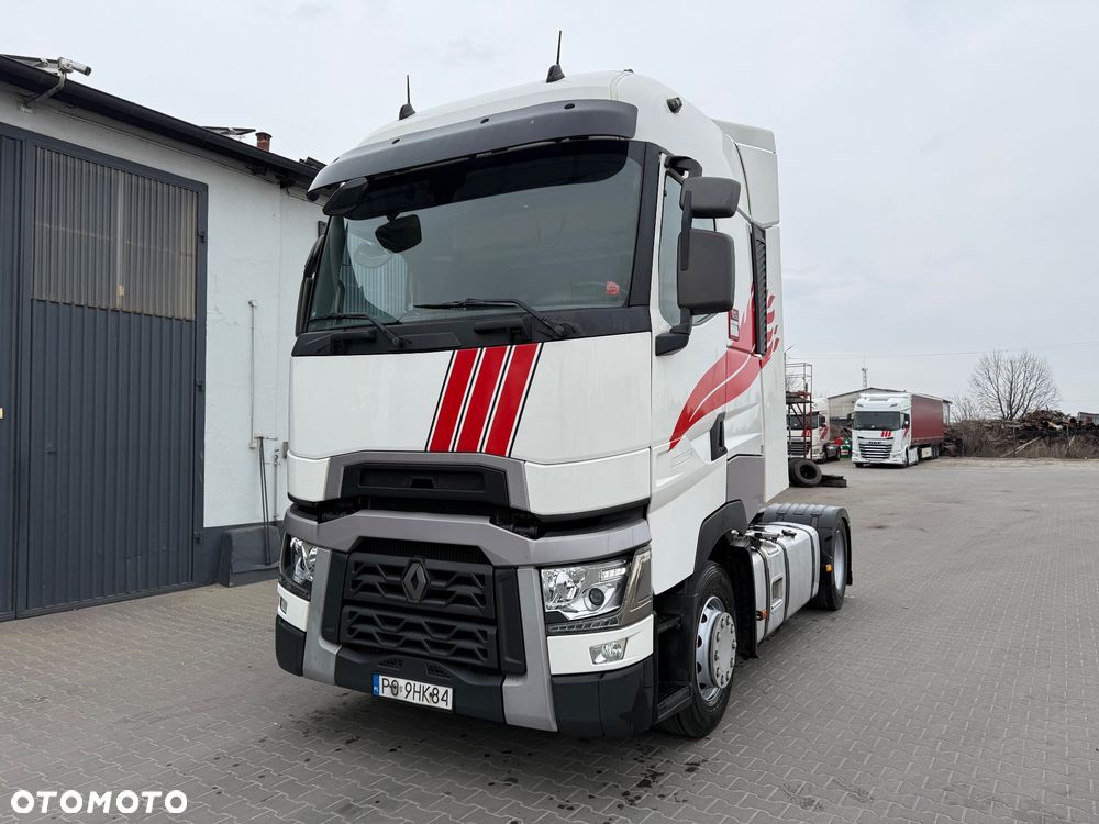 Renault T 480 HIGH CAB Standard - 1