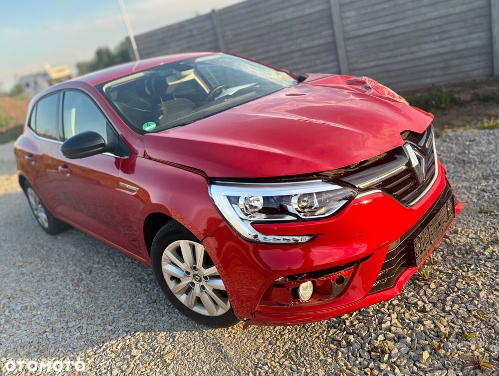 Renault Megane 1.3 TCe FAP Limited - 1