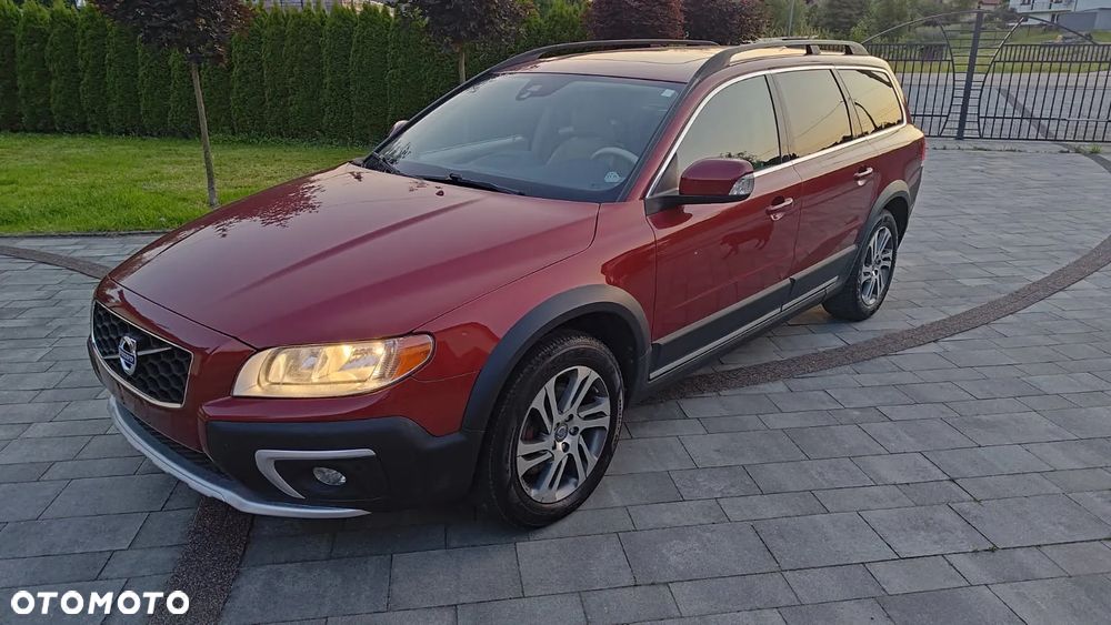 Volvo XC 70 3.2 AWD Kinetic - 1
