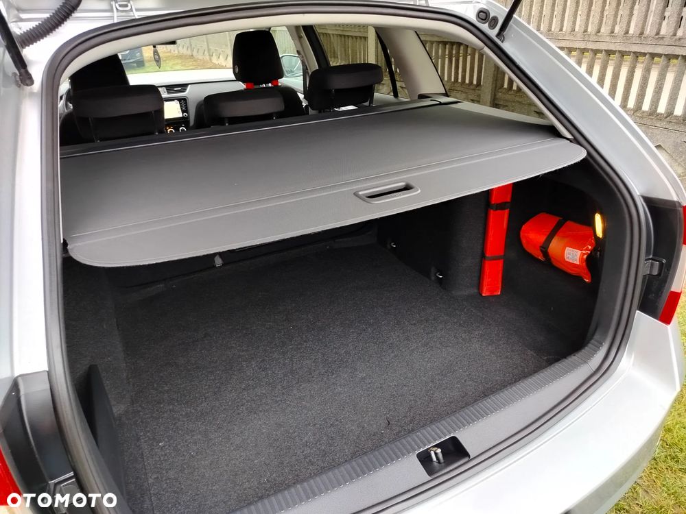 Skoda Octavia 1.5 TSI GPF ACT Style DSG - 23