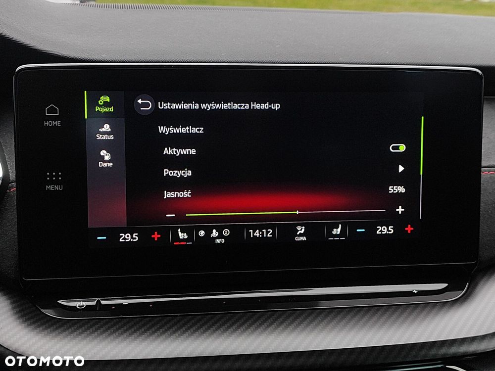 Skoda Octavia 2.0 TDI RS DSG - 30