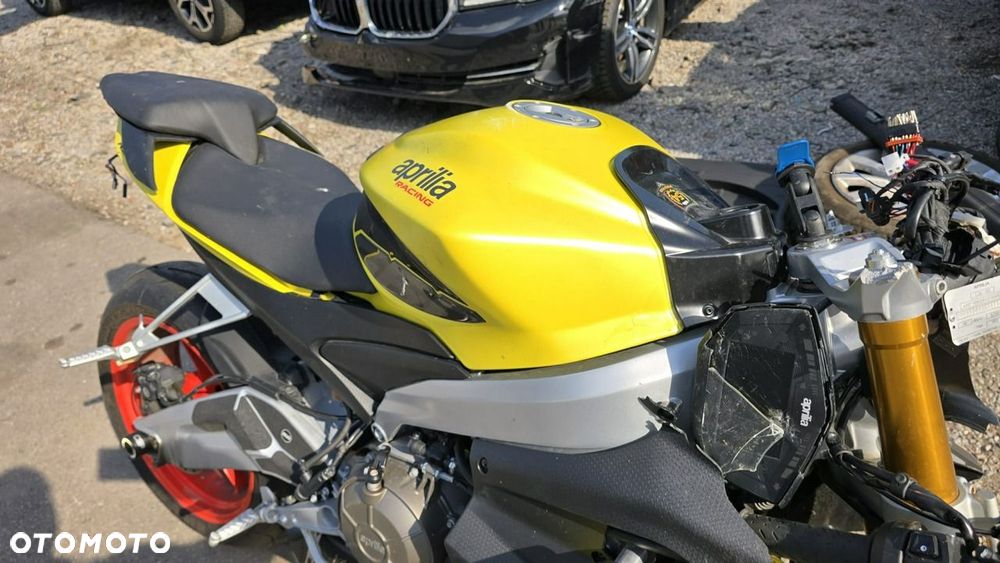 Aprilia RS - 5
