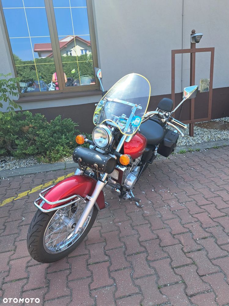 Honda Shadow - 25