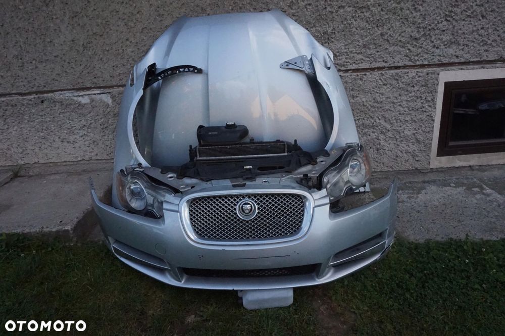 WZMOCNIENIE PAS KOMPLETNY PRZÓD JAGUAR XF - 4