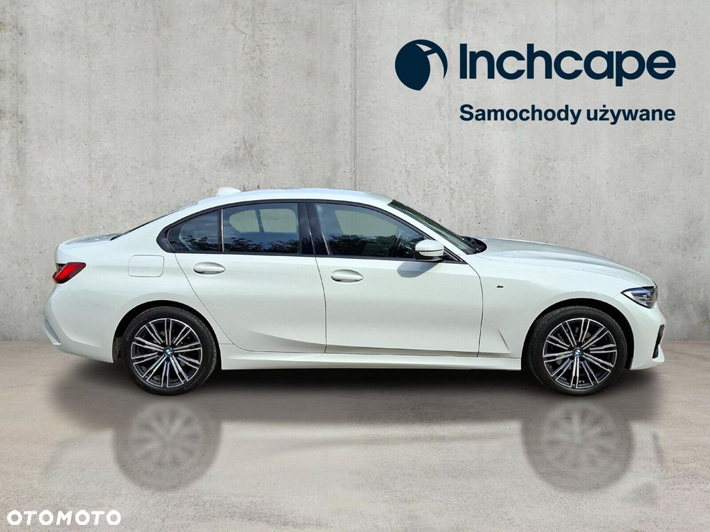 BMW Seria 3 320d xDrive M Sport sport - 6