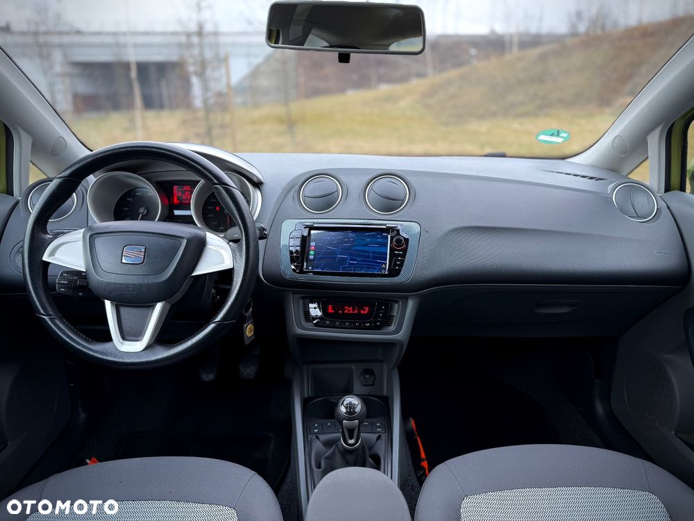 Seat Ibiza SC 1.4 16V Style - 17