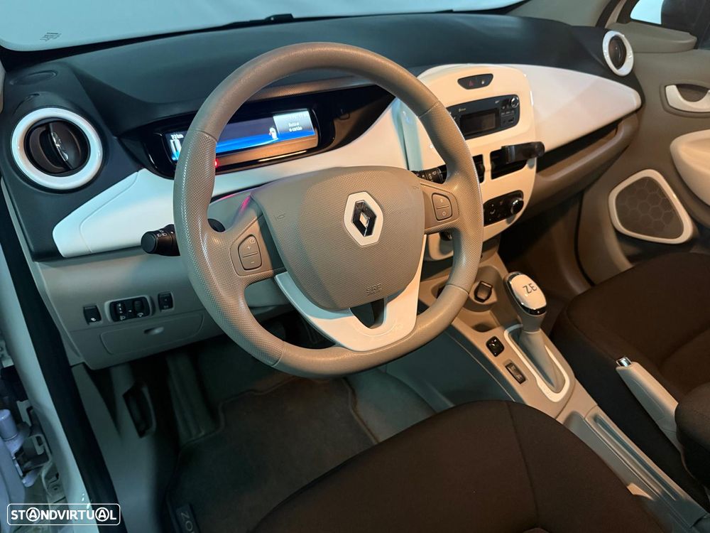 Renault Zoe (c/ Bateria) Life 40 - 5