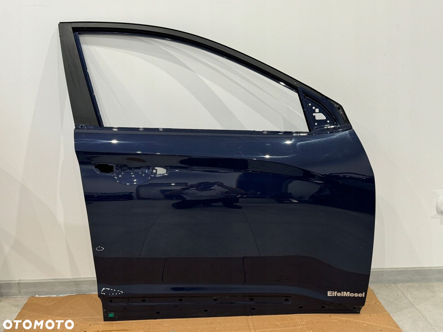 HYUNDAI KONA DRZWI PRZÓD PRAWE ORG - 2