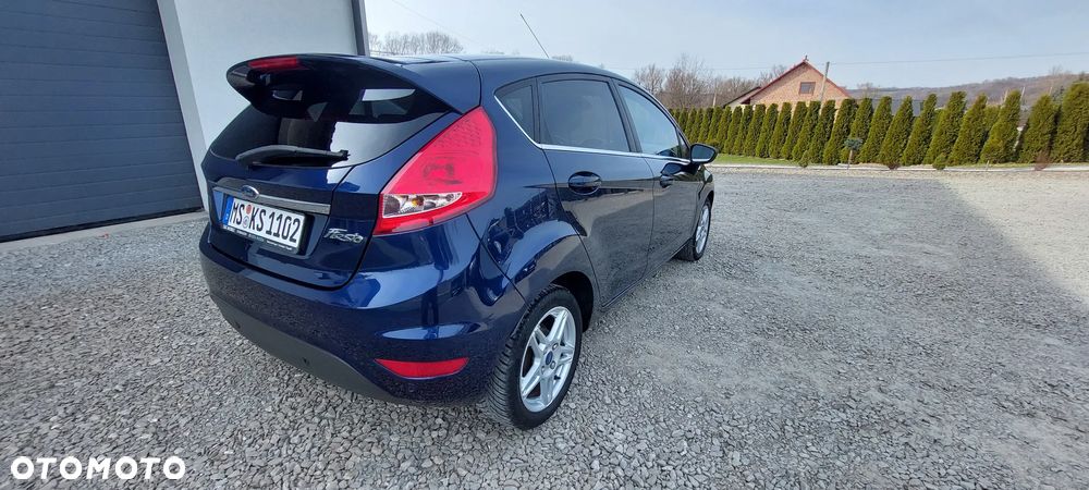 Ford Fiesta 1.25 Titanium - 4