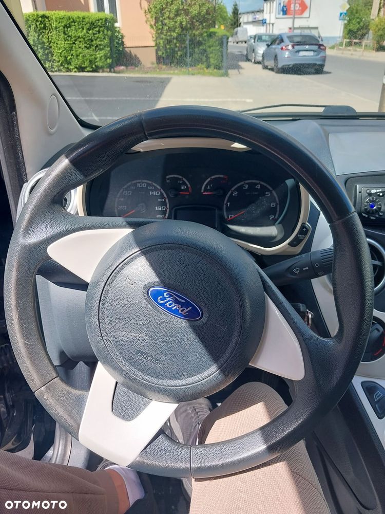 Ford KA 1.2 Ambiente - 10