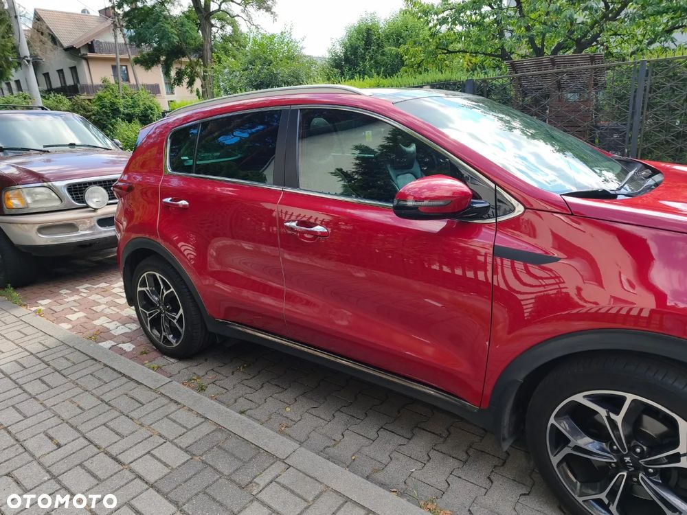 Kia Sportage 1.6 T-GDI L Business Line Plus 2WD DCT - 8