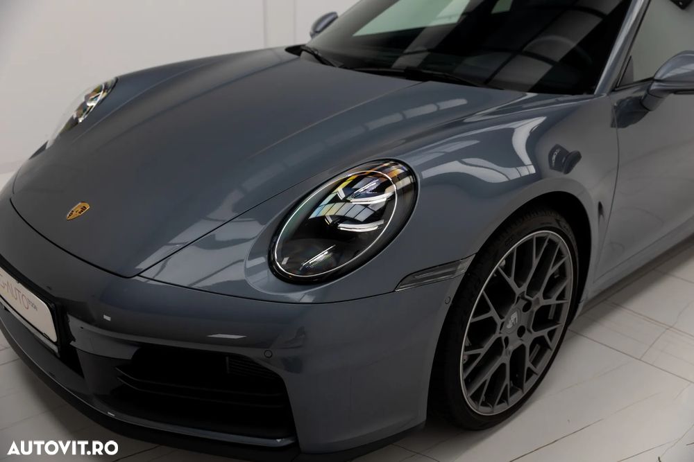 Porsche 911 Carrera PDK - 13