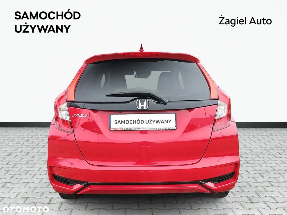 Honda Jazz 1.3 i-VTEC Elegance (ADAS) CVT - 4