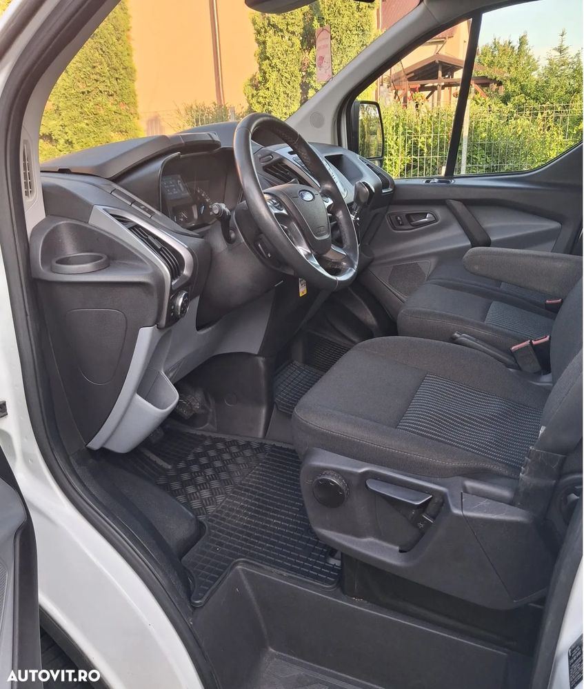 Ford Transit Custom L1H1 VA Trend - 7