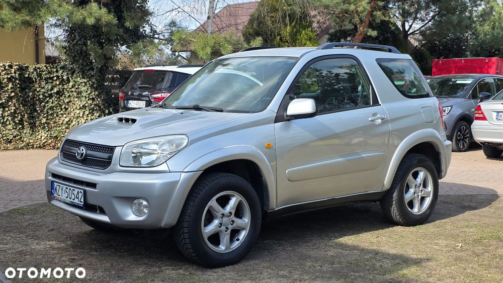 Toyota RAV4 4x4 Sol - 2