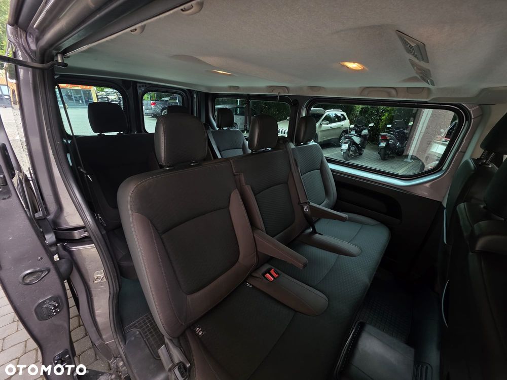 Fiat Talento Kombi L2 Turismo - 20