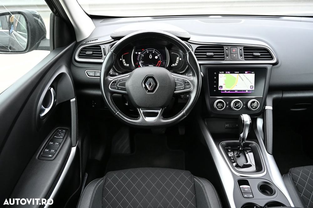 Renault Kadjar TCe 140 EDC GPF INTENS - 9