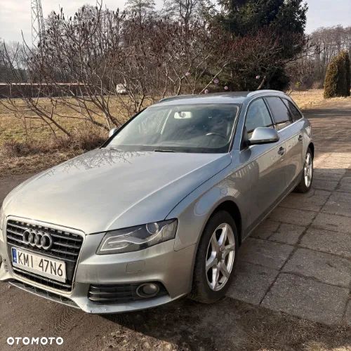 Audi A4 Avant 2.0 TDI - 2