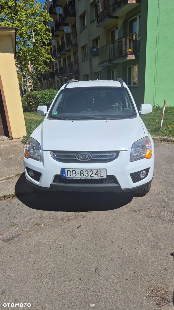 Kia Sportage 2.0 CRDI 2WD LX - 1