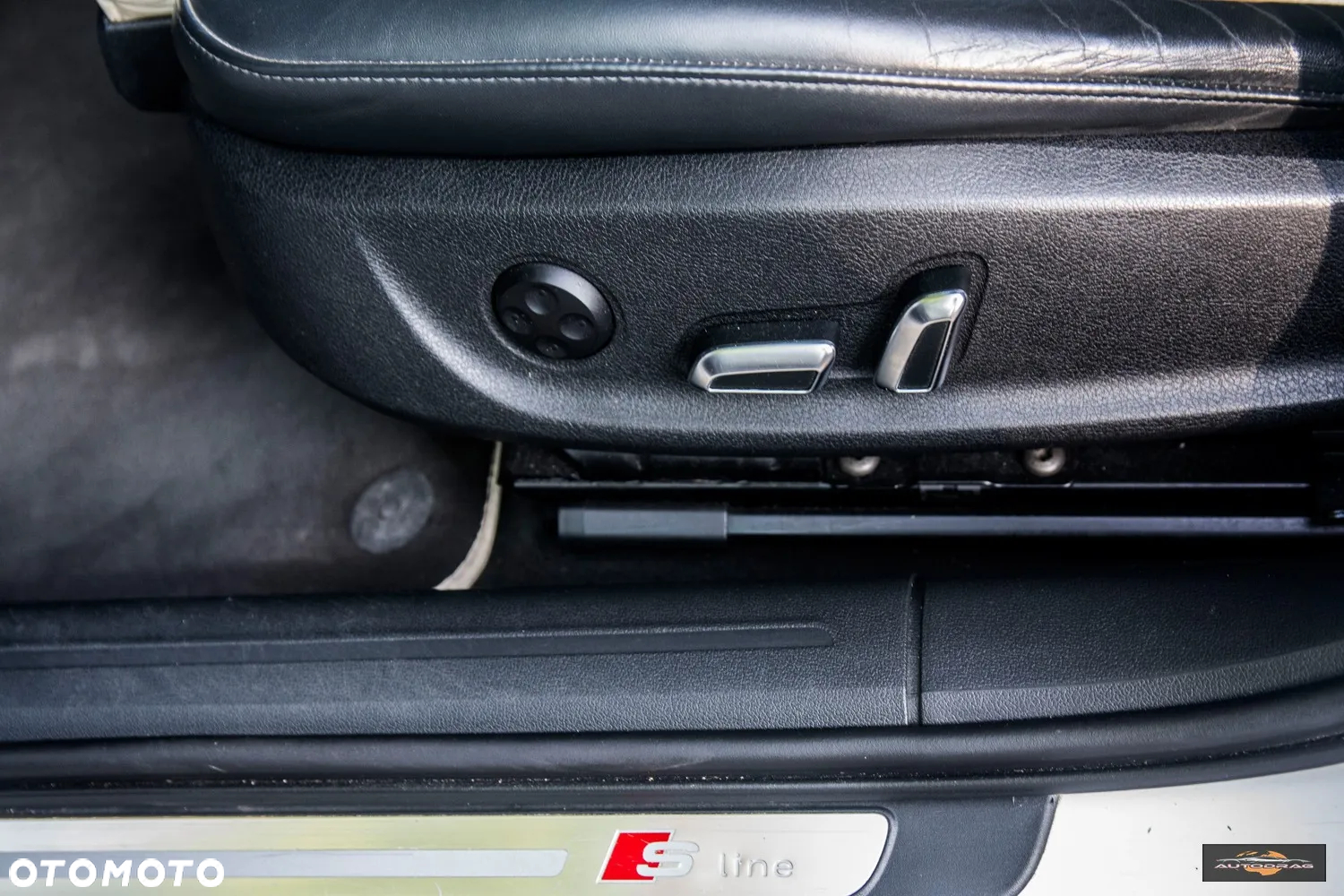 Audi A4 2.0 TDI Multitronic - 29