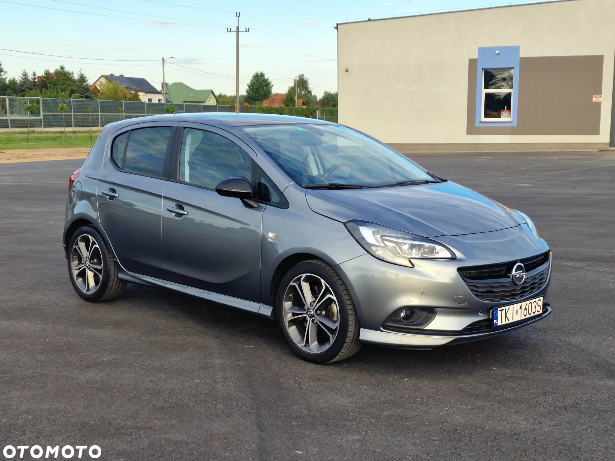 Opel Corsa - 5