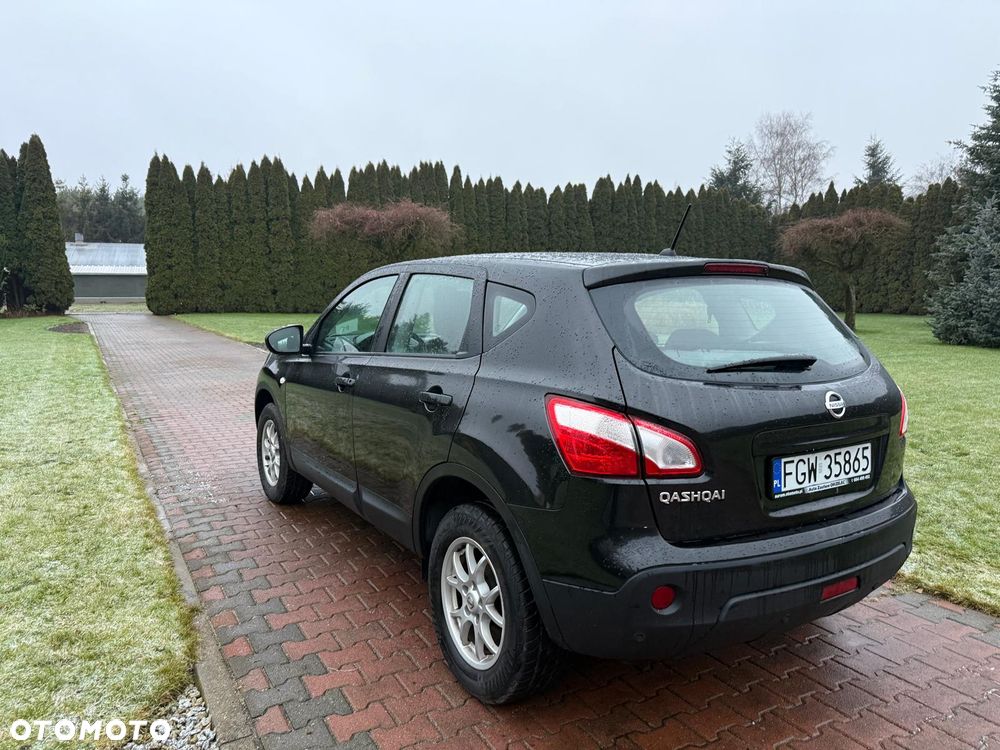 Nissan Qashqai 1.6 acenta - 13