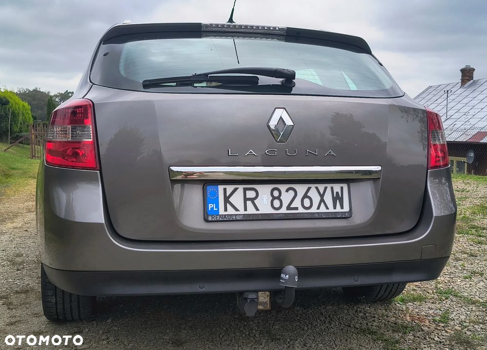Renault Laguna - 5