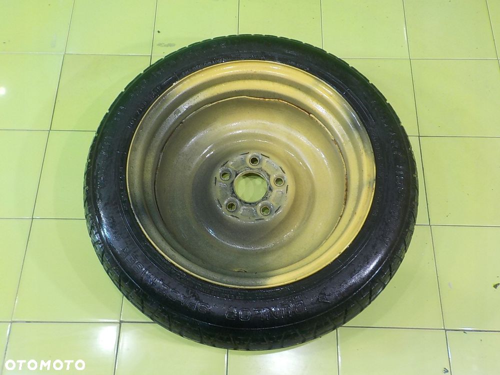 HONDA ACCORD VIII kolo dojazdowe 135/80/16 5x114,3 - 2