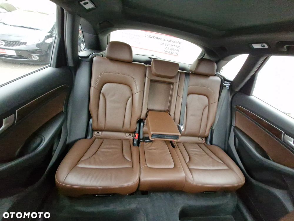 Audi Q5 2.0 TFSI quattro tiptronic - 19