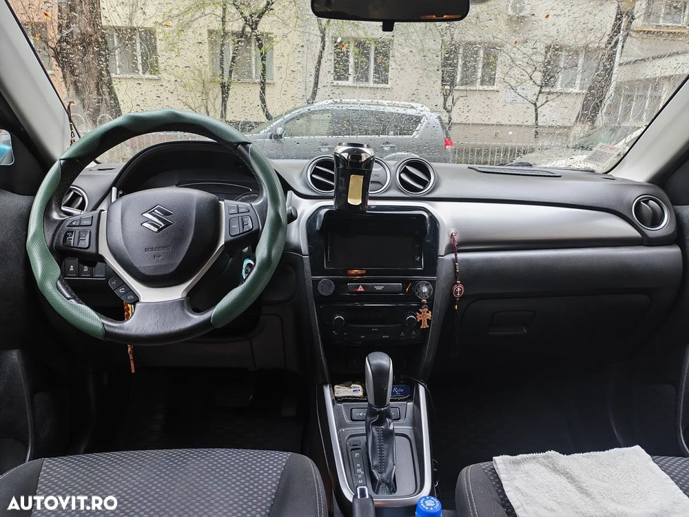 Suzuki Vitara 1.4 Passion Aut. - 2