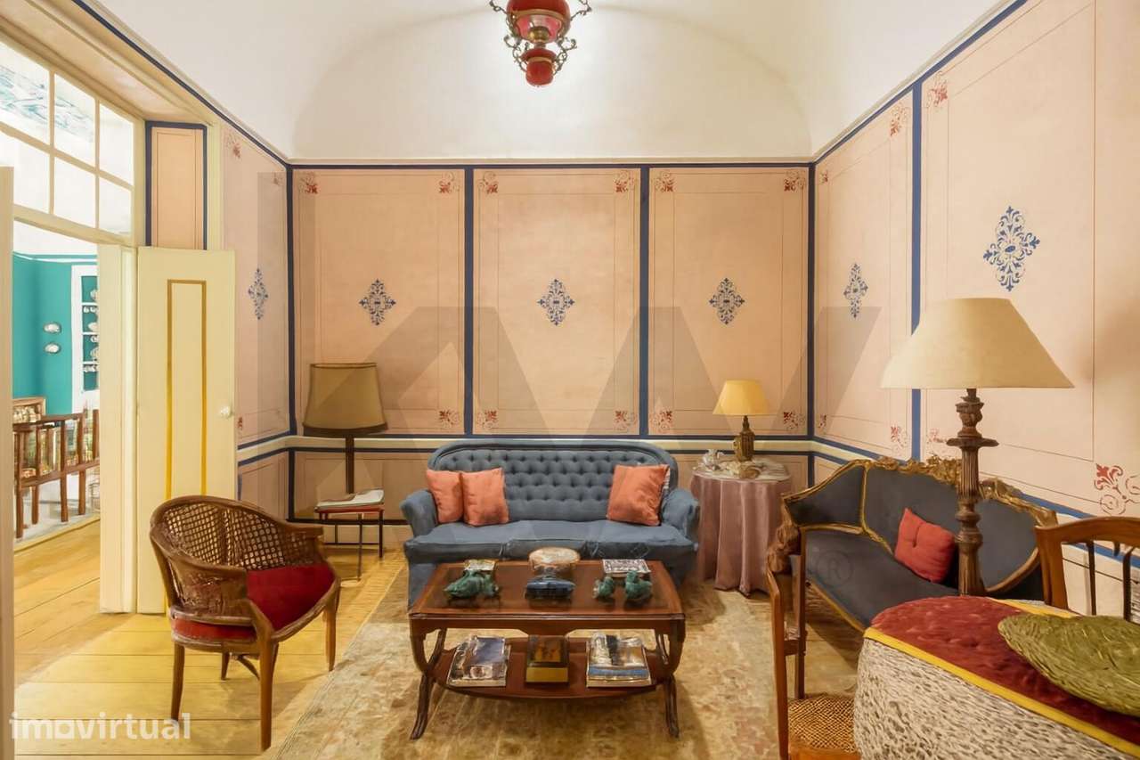 Charmosa Casa Senhorial no Alentejo | Ferreira do Alentejo - Grande imagem: 4/55