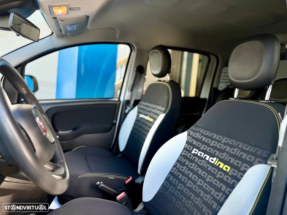 Fiat Panda Pandina 1.0 Hybrid Pandina - 13