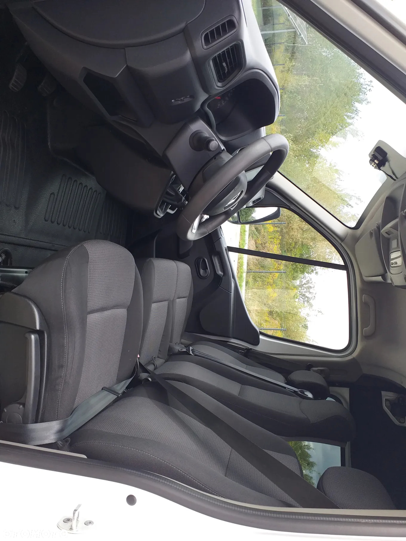 Renault MASTER TECH MAXI BRYGADÓWKA 6 OSÓB KAMERA NAVI KLIMATRONIC - 28
