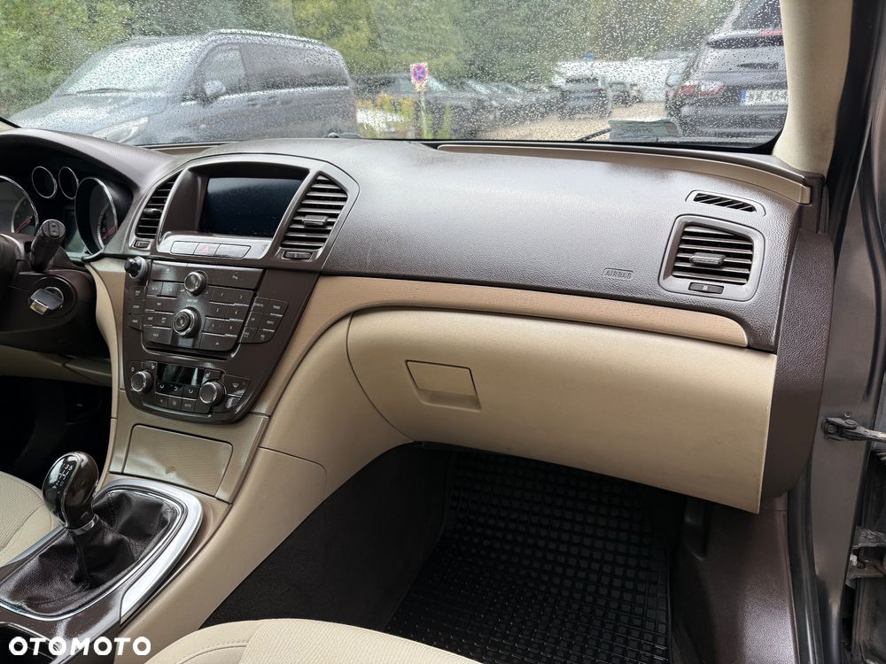 Opel Insignia 2.0 CDTI Cosmo - 9